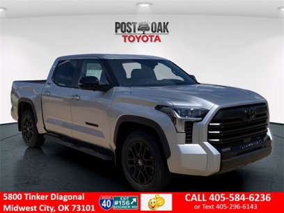 New 2025 Toyota Tundra Limited