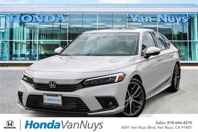 Used 2024 Honda Civic Touring