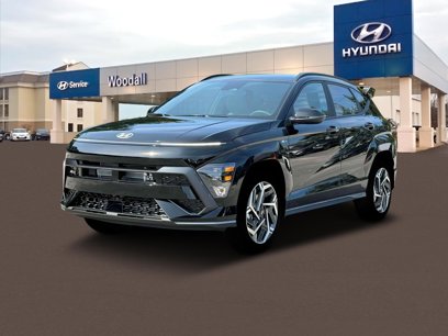 New 2025 Hyundai Kona N Line S
