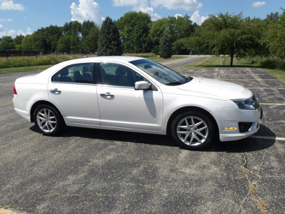 Used 2012 Ford Fusion SEL