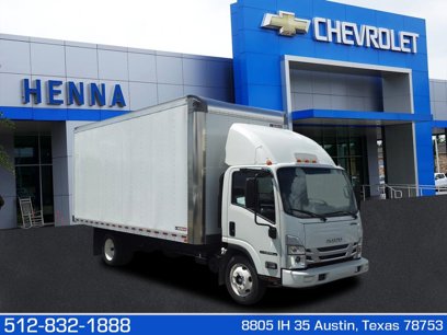 New 2024 Isuzu NPR
