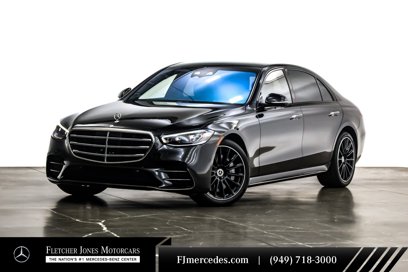 Used 2023 Mercedes-Benz S 500 4MATIC w/ AMG Line