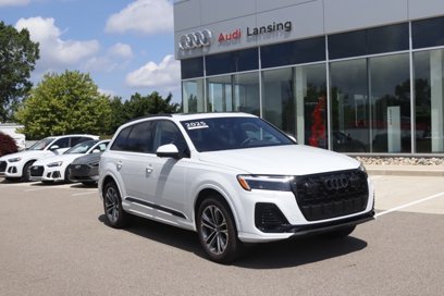 Used 2025 Audi Q7 2.0T Premium Plus