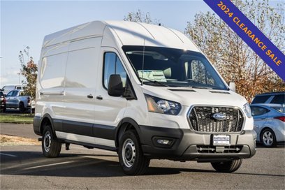 New 2024 Ford Transit 250 148 High Roof w/ Load Area Protection Package