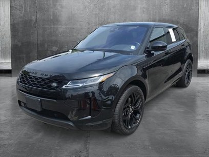 Used 2020 Land Rover Range Rover Evoque SE