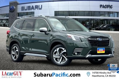 Certified 2023 Subaru Forester Touring w/ Popular Package #2