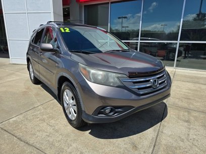 Used 2012 Honda CR-V EX-L