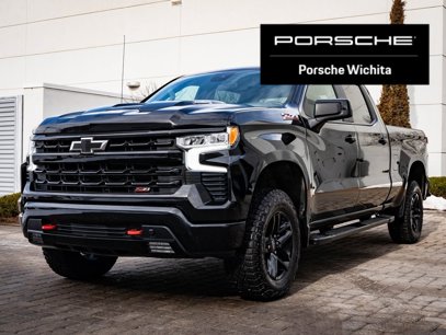 Used 2024 Chevrolet Silverado 1500 LT Trail Boss