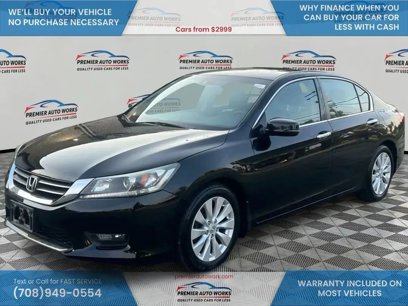 Used 2015 Honda Accord EX-L