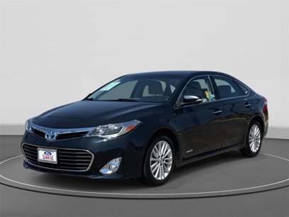 Used 2015 Toyota Avalon Limited