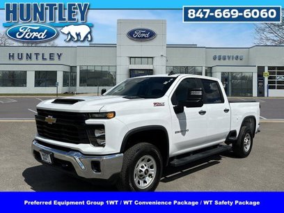 Used 2024 Chevrolet Silverado 2500 W/T w/ WT Convenience Package