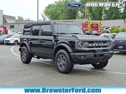 Certified 2024 Ford Bronco Big Bend