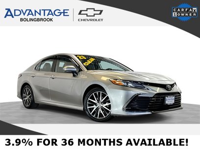 Used 2023 Toyota Camry XLE