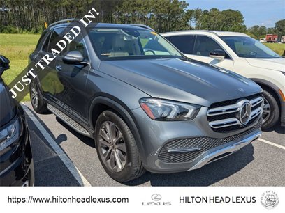 Used 2020 Mercedes-Benz GLE 350 4MATIC