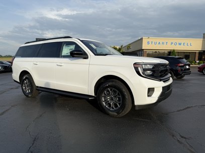 New 2025 Ford Expedition Max Active
