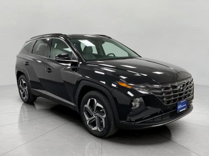 Certified 2022 Hyundai Tucson Limited w/ Winter Package