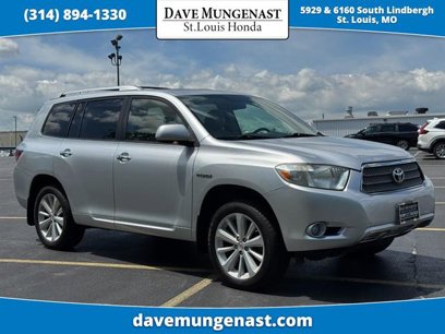 Used 2009 Toyota Highlander Limited