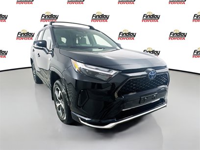 New 2024 Toyota RAV4 SE