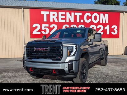 New 2025 GMC Sierra 2500 AT4 w/ AT4 Premium Plus Package