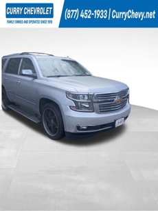Used 2016 Chevrolet Tahoe LTZ