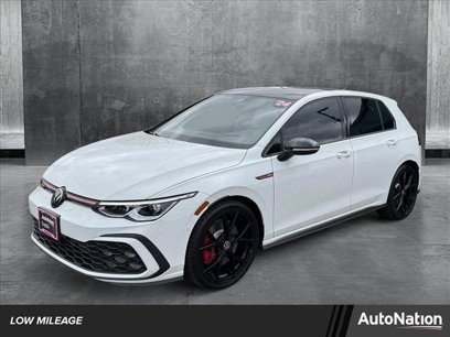 Used 2024 Volkswagen GTI Autobahn