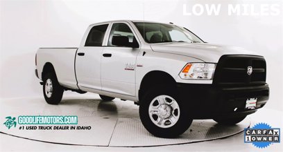Used 2015 RAM 2500 Tradesman w/ Popular Equipment Group