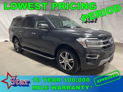Used 2023 Ford Expedition Max Limited