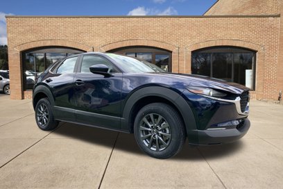 Used 2023 MAZDA CX-30 AWD 2.5 S