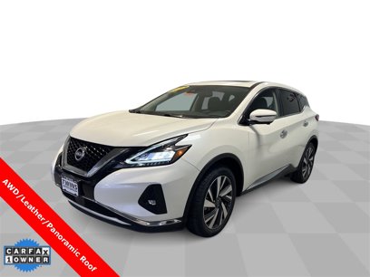 Used 2023 Nissan Murano SL w/ SL Moonroof Package