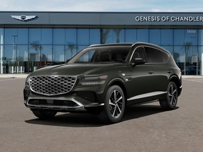 New 2025 Genesis GV80 2.5T Select