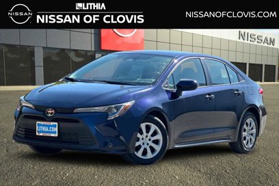 Used 2024 Toyota Corolla LE