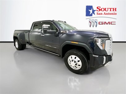 Used 2025 GMC Sierra 3500 Denali w/ Denali Reserve Package