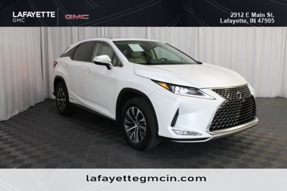 Used 2022 Lexus RX 450h AWD w/ Premium Package