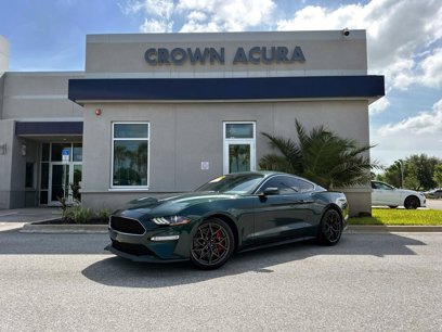 Used 2019 Ford Mustang Bullitt w/ Bullitt Electronics Package