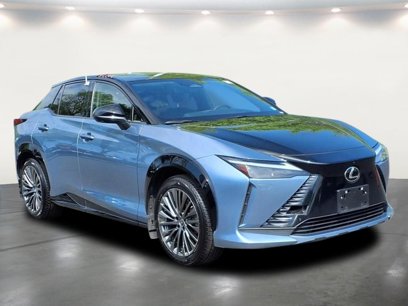 Used 2023 Lexus RZ 450e Premium