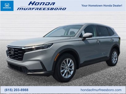 New 2026 Honda CR-V EX