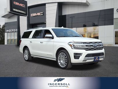 Used 2024 Ford Expedition Max Platinum