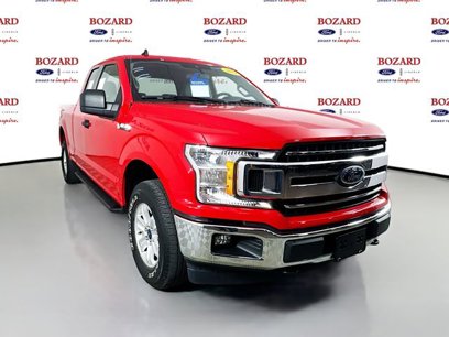 Certified 2019 Ford F150 XLT