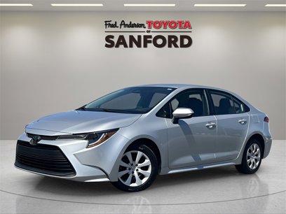 Used 2024 Toyota Corolla LE