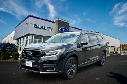 Used 2022 Subaru Ascent Onyx Edition