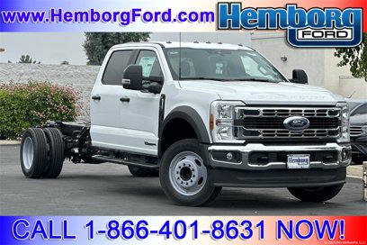 New 2025 Ford F450 2WD Crew Cab Super Duty