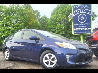 Used 2012 Toyota Prius Three