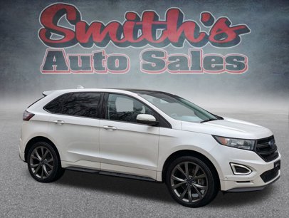 Used 2016 Ford Edge Sport w/ Equipment Group 401A