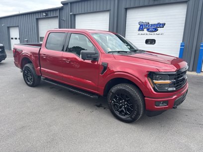 New 2025 Ford F150 XLT w/ Equipment Group 302A MID