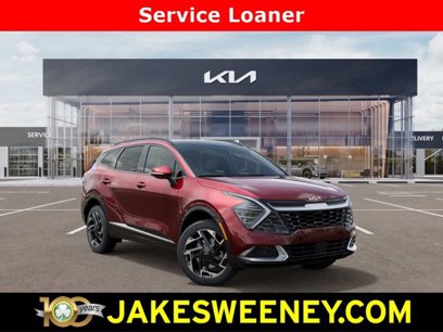 Used 2025 Kia Sportage SX