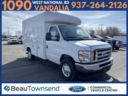 New 2025 Ford E-350 and Econoline 350 Super Duty w/ Power Equipment Group