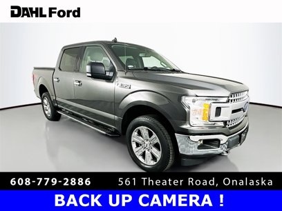 Used 2019 Ford F150 XLT w/ Equipment Group 302A Luxury