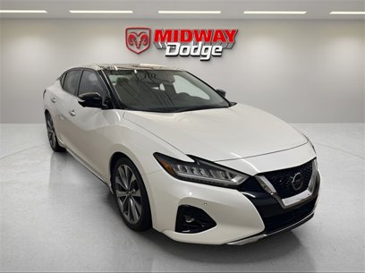 Used 2021 Nissan Maxima Platinum w/ Sport Mat Group