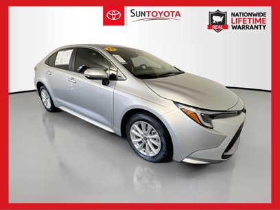 Used 2024 Toyota Corolla XLE