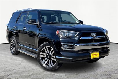 Used 2018 Toyota 4Runner Limited